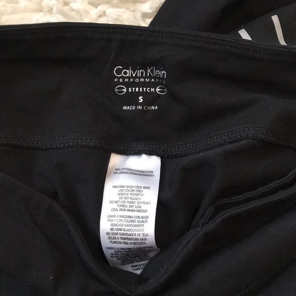 Calvin Klein Leggings - Picture 3 of 3